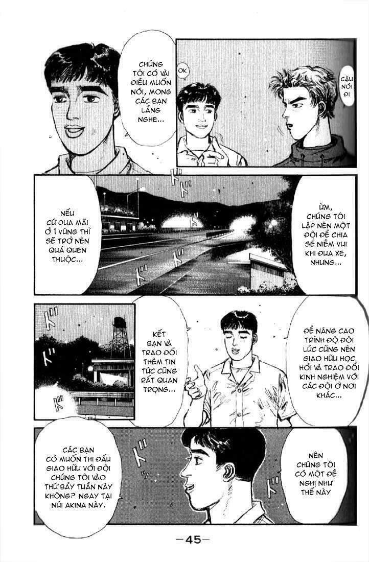 Initial D Chap 2 - Next Chap 3