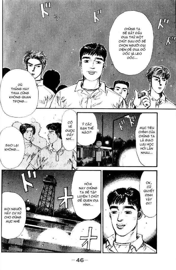 Initial D Chap 2 - Next Chap 3