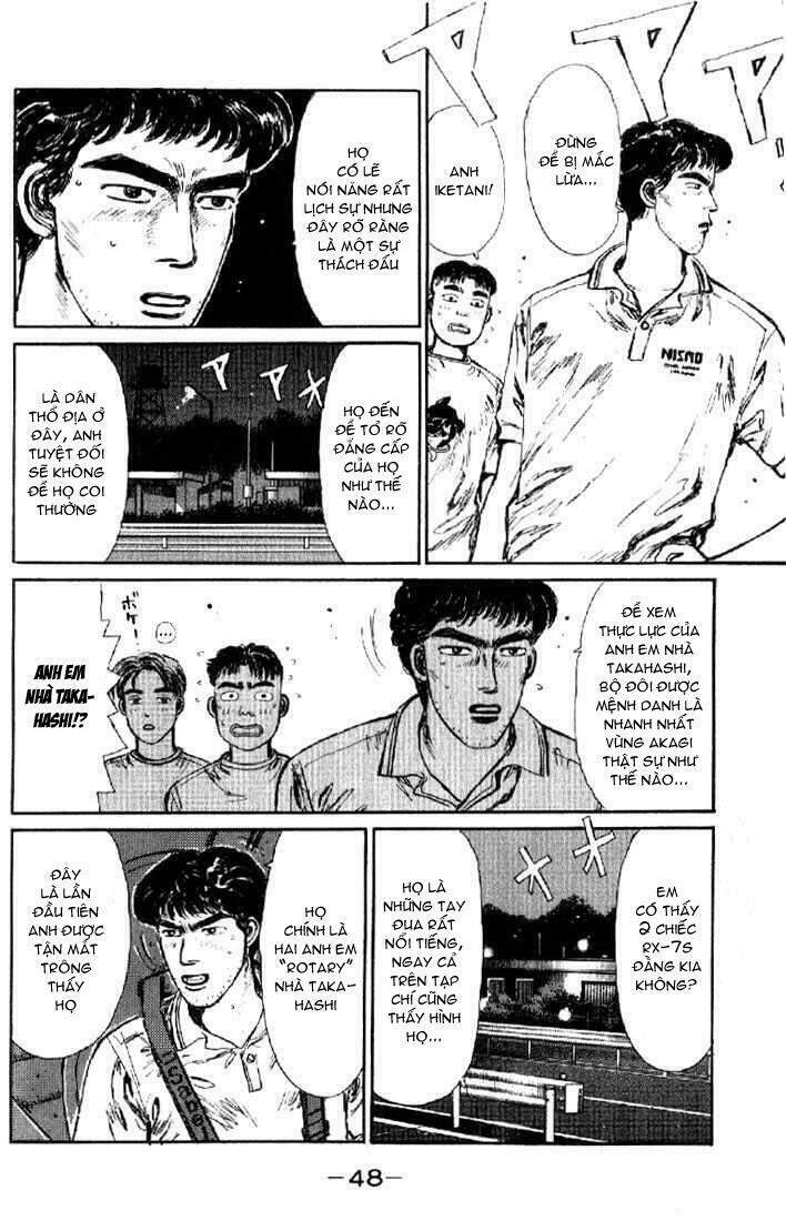 Initial D Chap 2 - Next Chap 3
