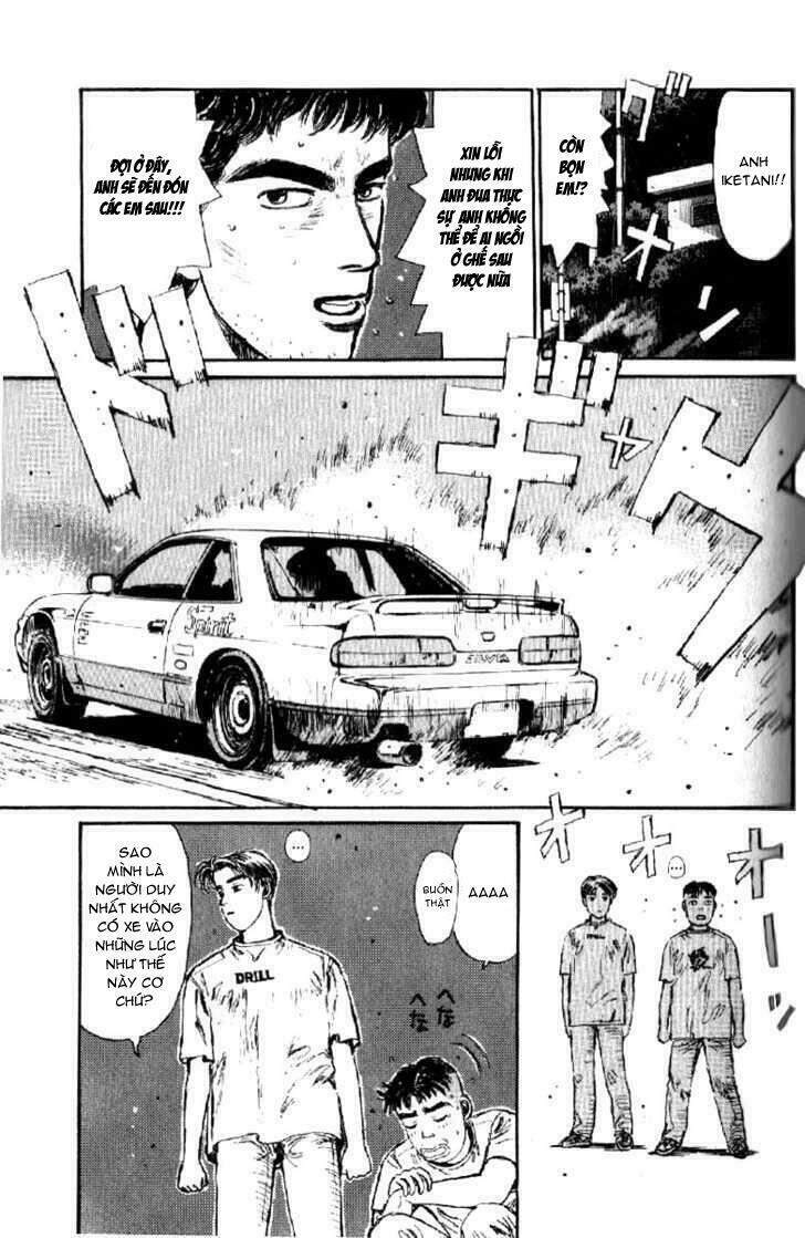 Initial D Chap 2 - Next Chap 3