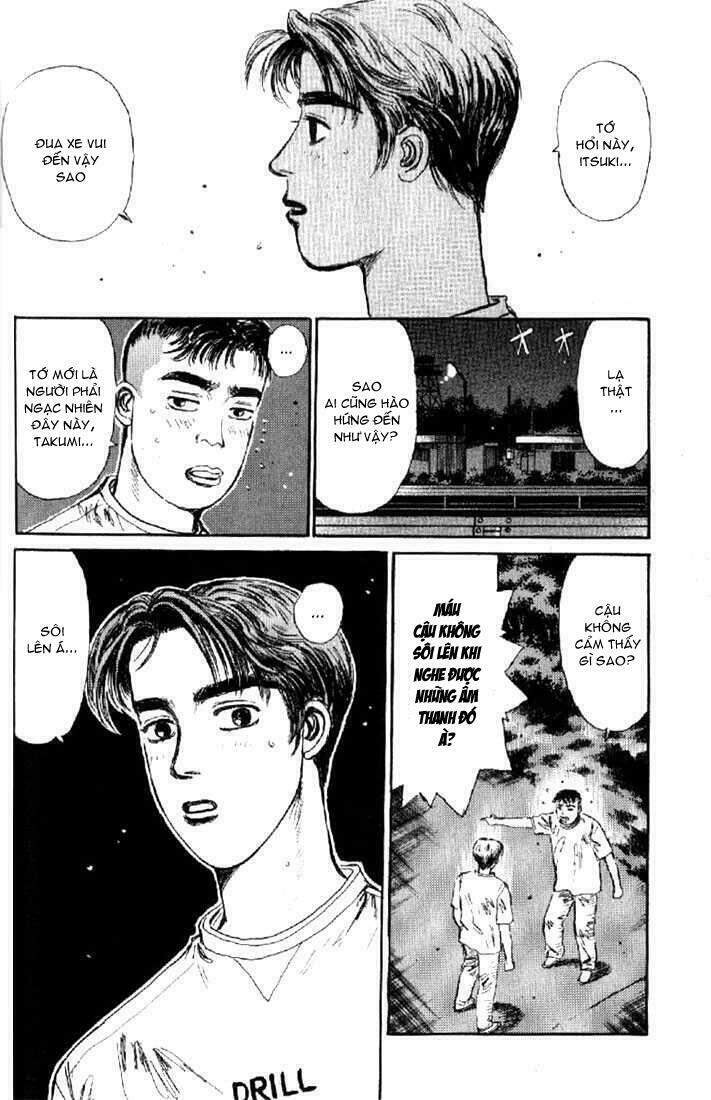 Initial D Chap 2 - Next Chap 3