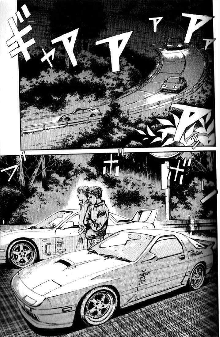 Initial D Chap 2 - Next Chap 3