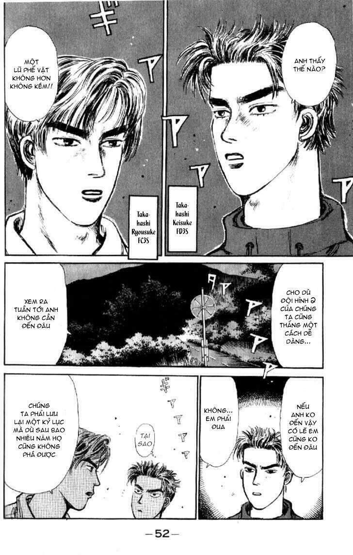 Initial D Chap 2 - Next Chap 3