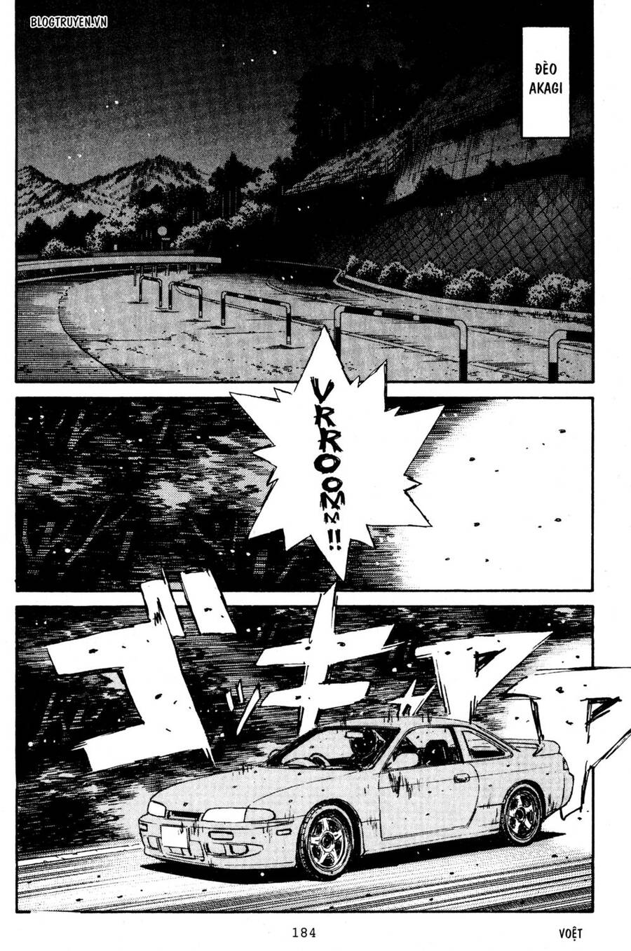 Initial D Chap 210 - Next Chap 211