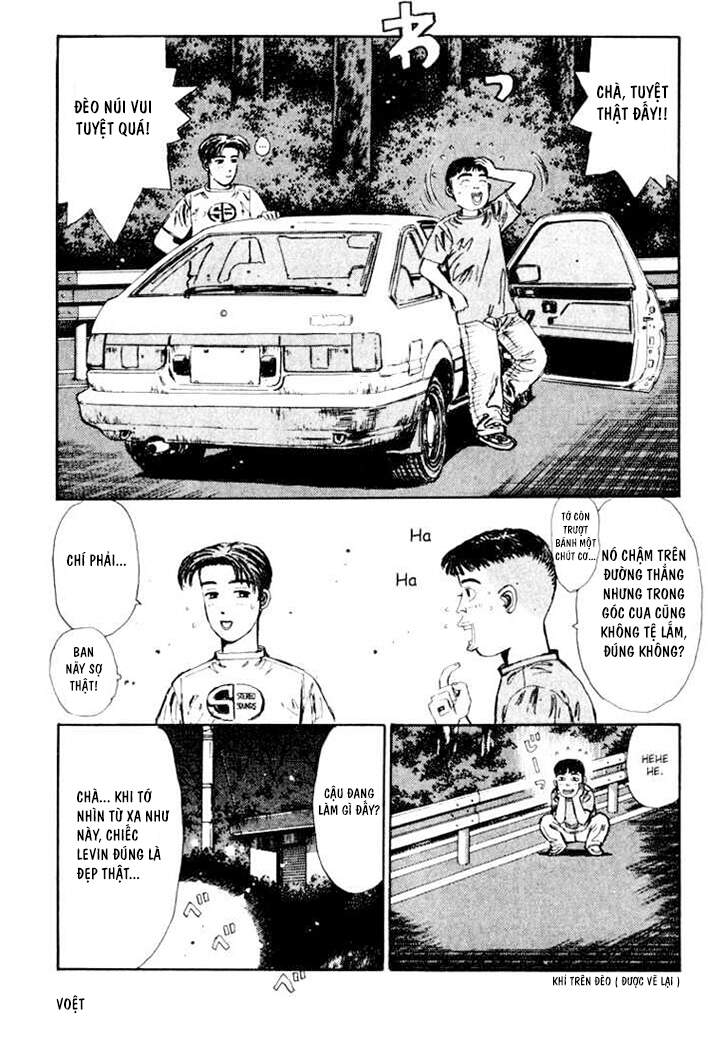 Initial D Chap 28 - Next Chap 29