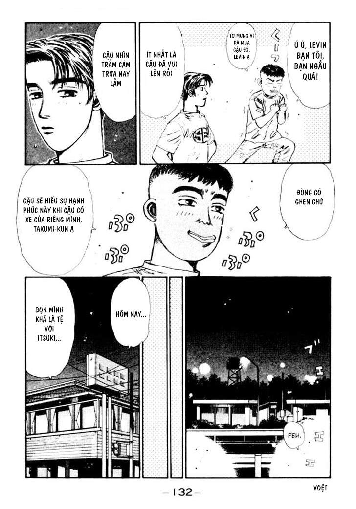 Initial D Chap 28 - Next Chap 29