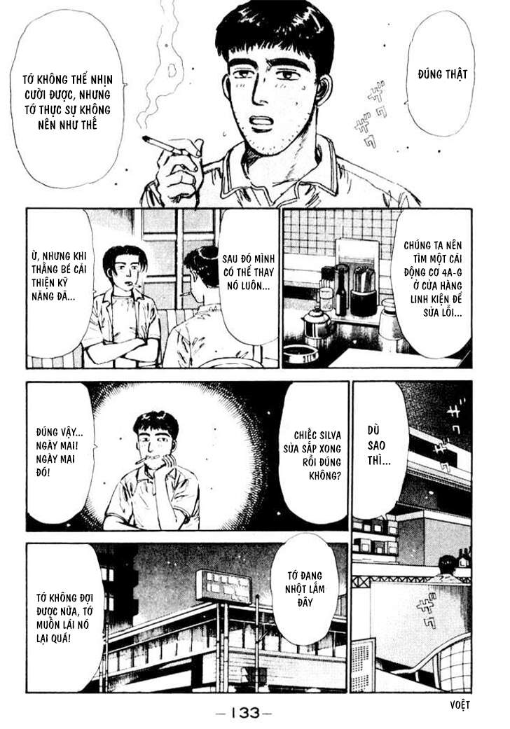 Initial D Chap 28 - Next Chap 29