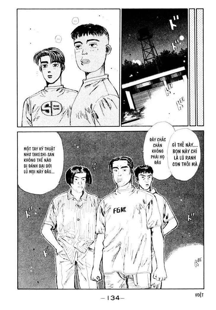 Initial D Chap 28 - Next Chap 29