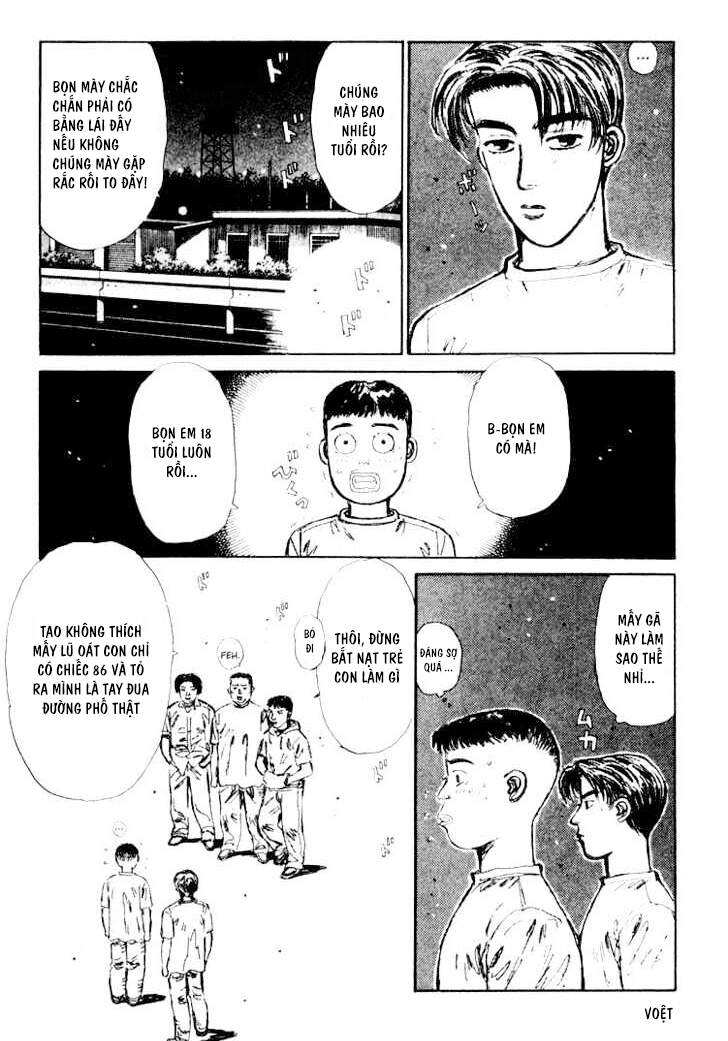 Initial D Chap 28 - Next Chap 29