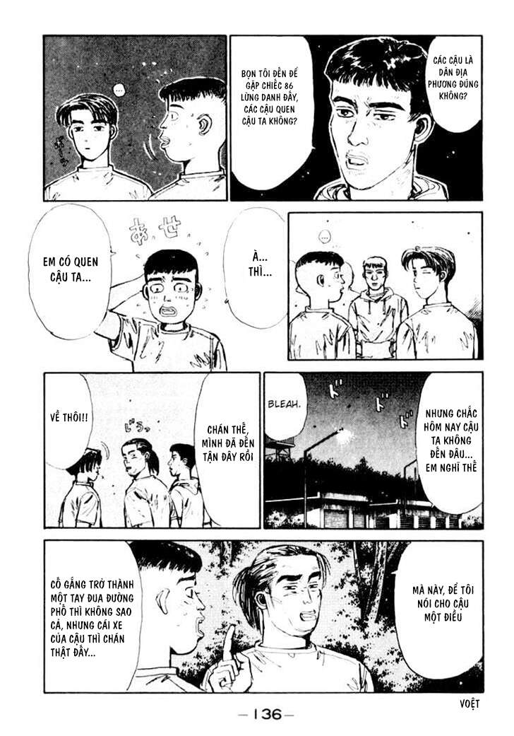 Initial D Chap 28 - Next Chap 29