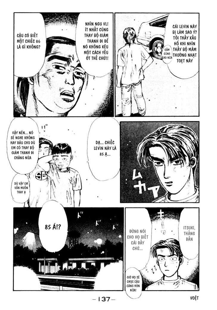 Initial D Chap 28 - Next Chap 29
