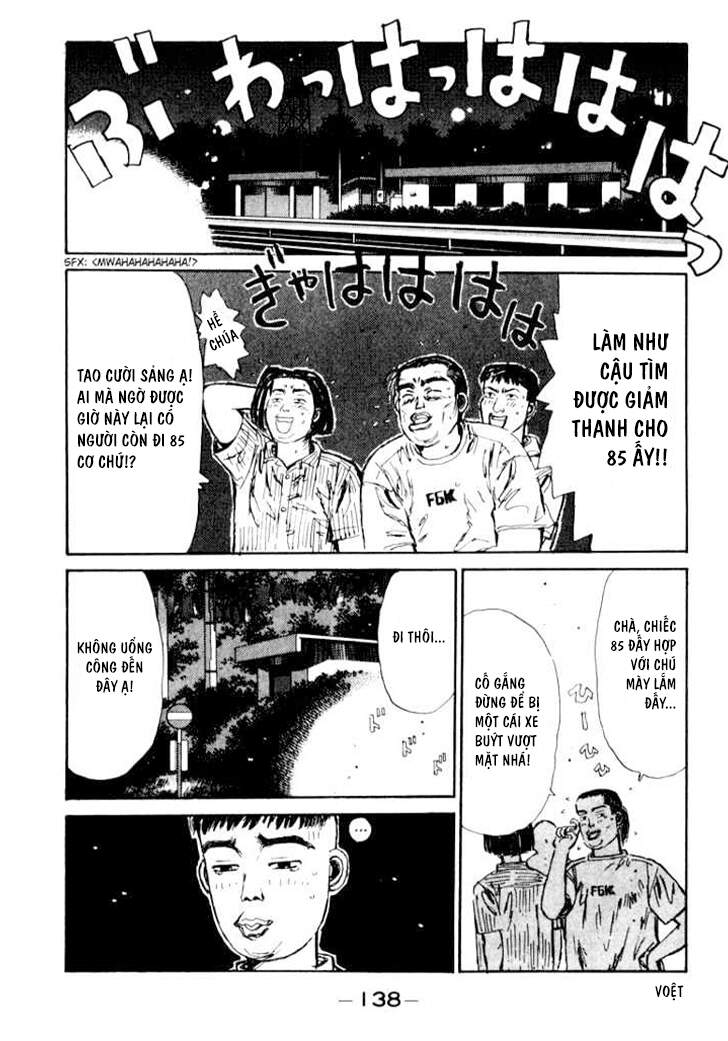 Initial D Chap 28 - Next Chap 29