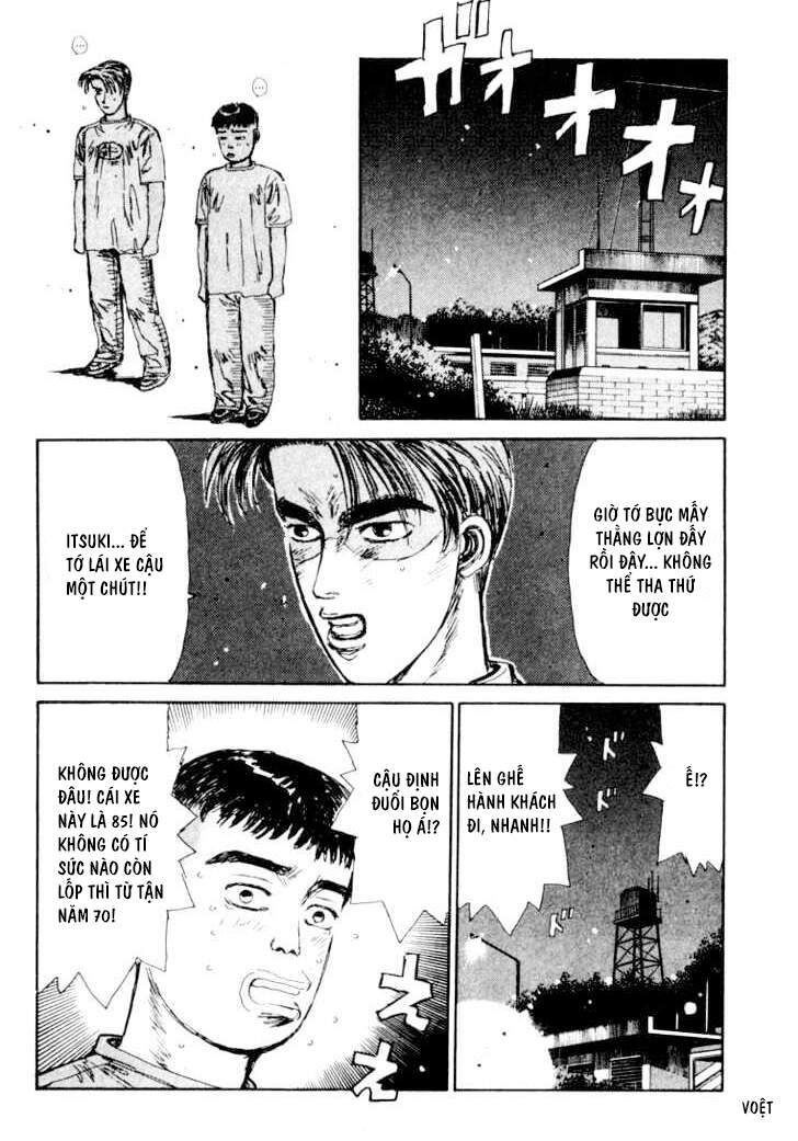 Initial D Chap 28 - Next Chap 29