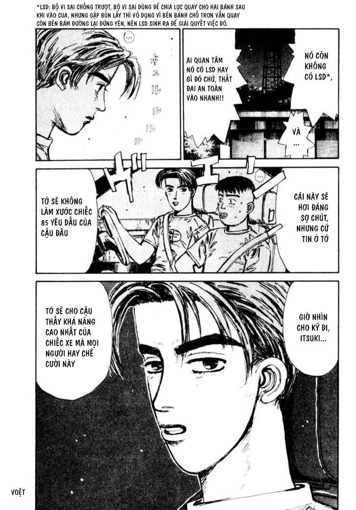 Initial D Chap 28 - Next Chap 29