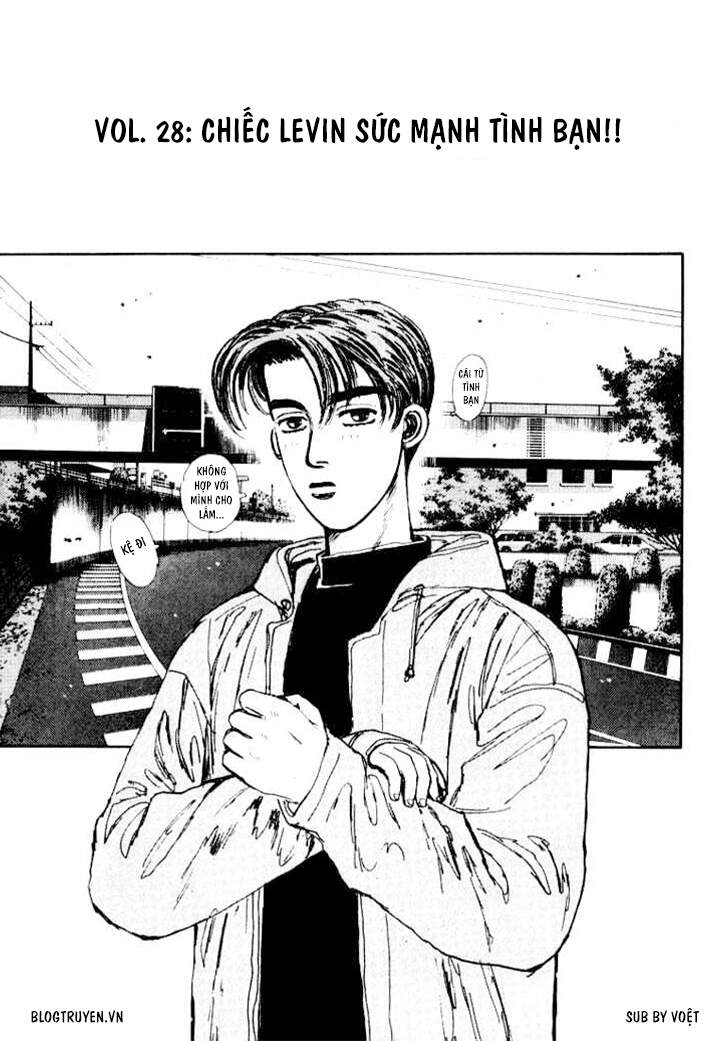 Initial D Chap 28 - Next Chap 29