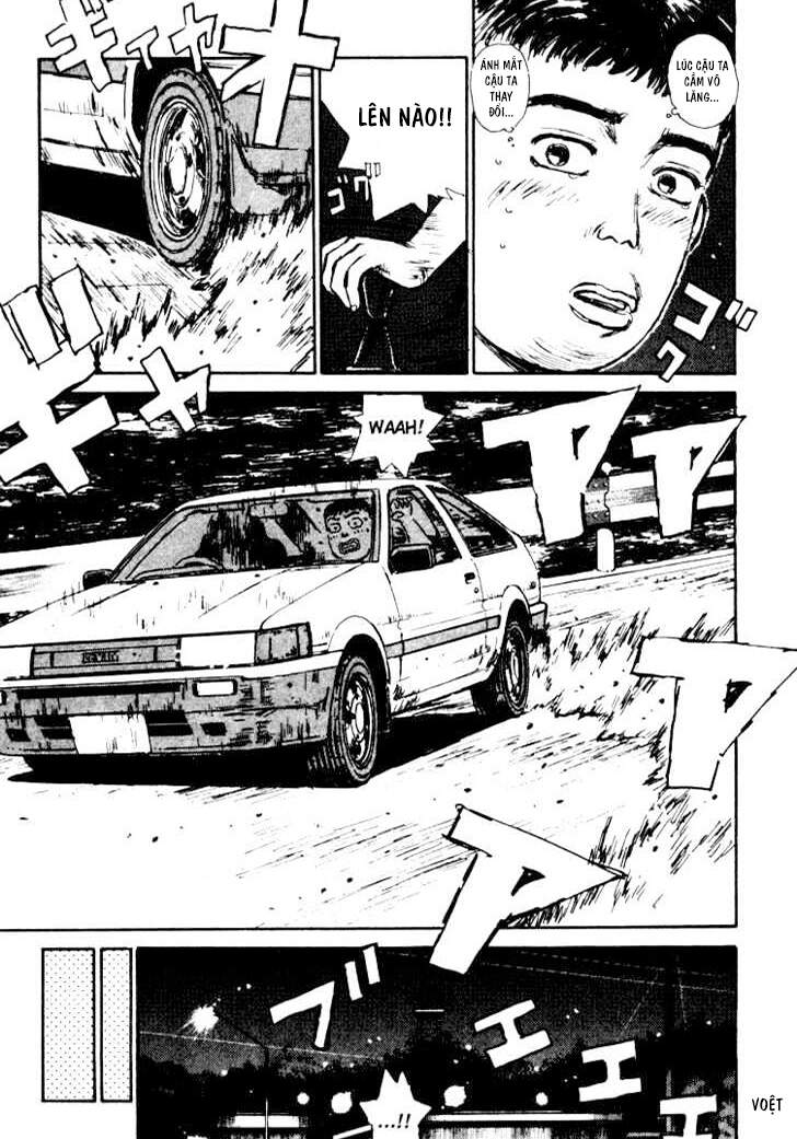 Initial D Chap 28 - Next Chap 29