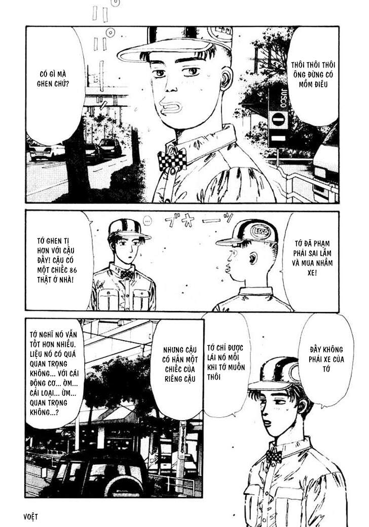 Initial D Chap 28 - Next Chap 29