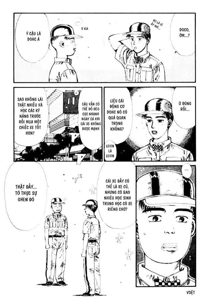 Initial D Chap 28 - Next Chap 29