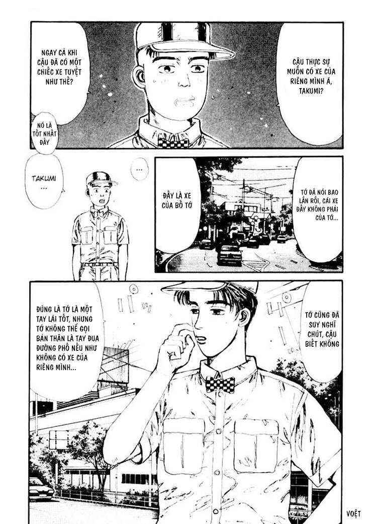 Initial D Chap 28 - Next Chap 29