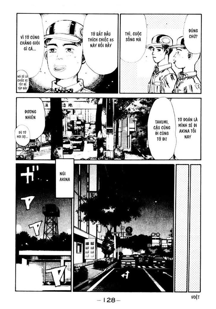 Initial D Chap 28 - Next Chap 29