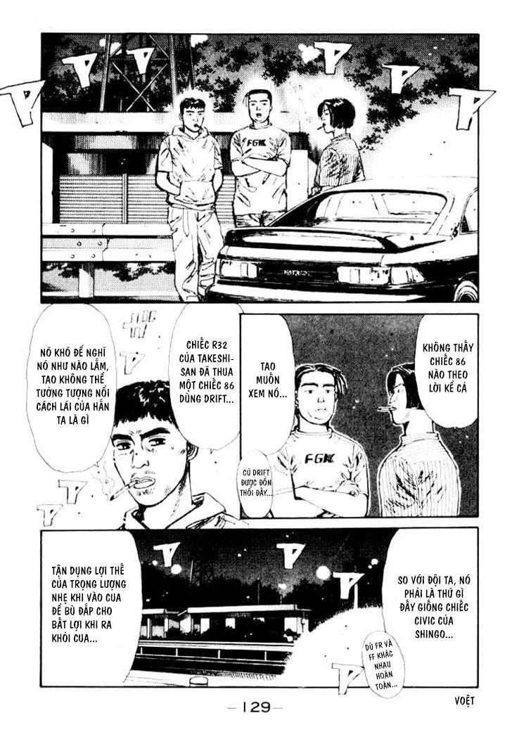 Initial D Chap 28 - Next Chap 29