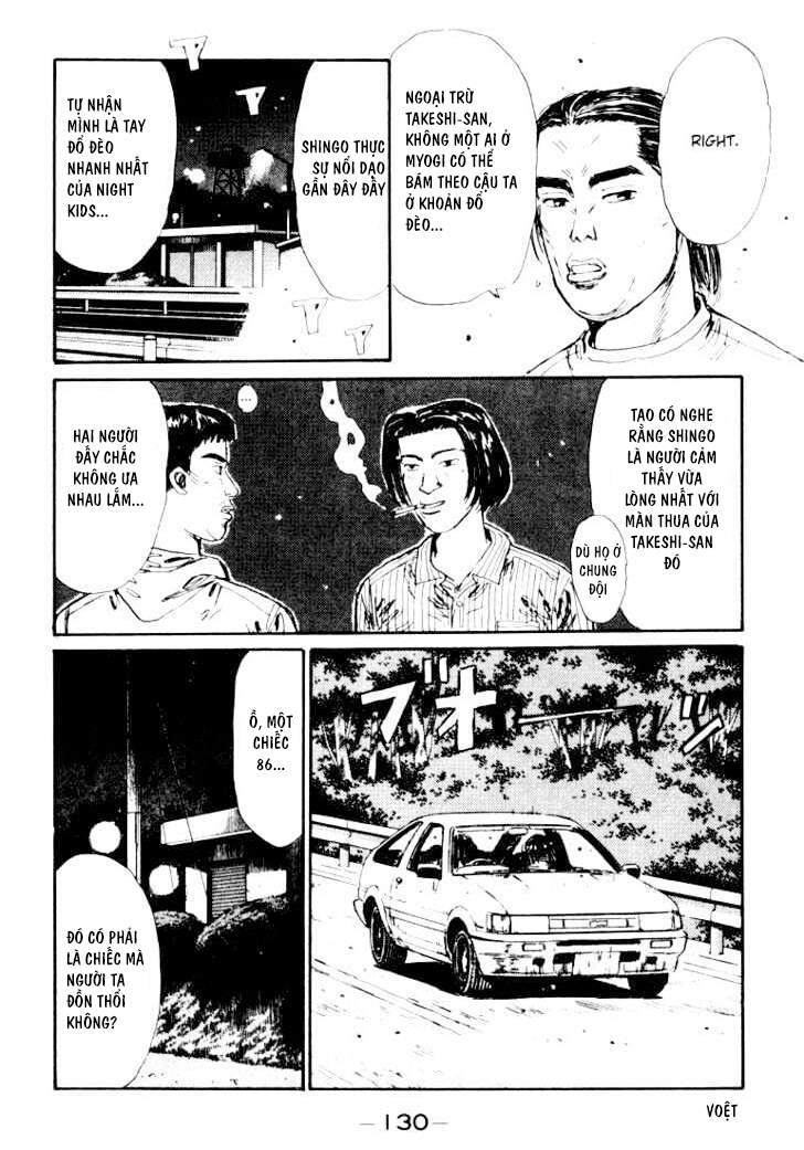 Initial D Chap 28 - Next Chap 29