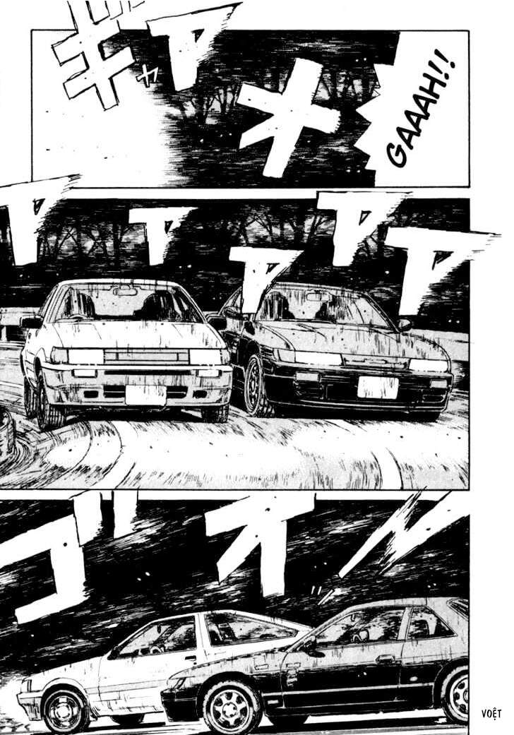 Initial D Chap 29 - Next Chap 30