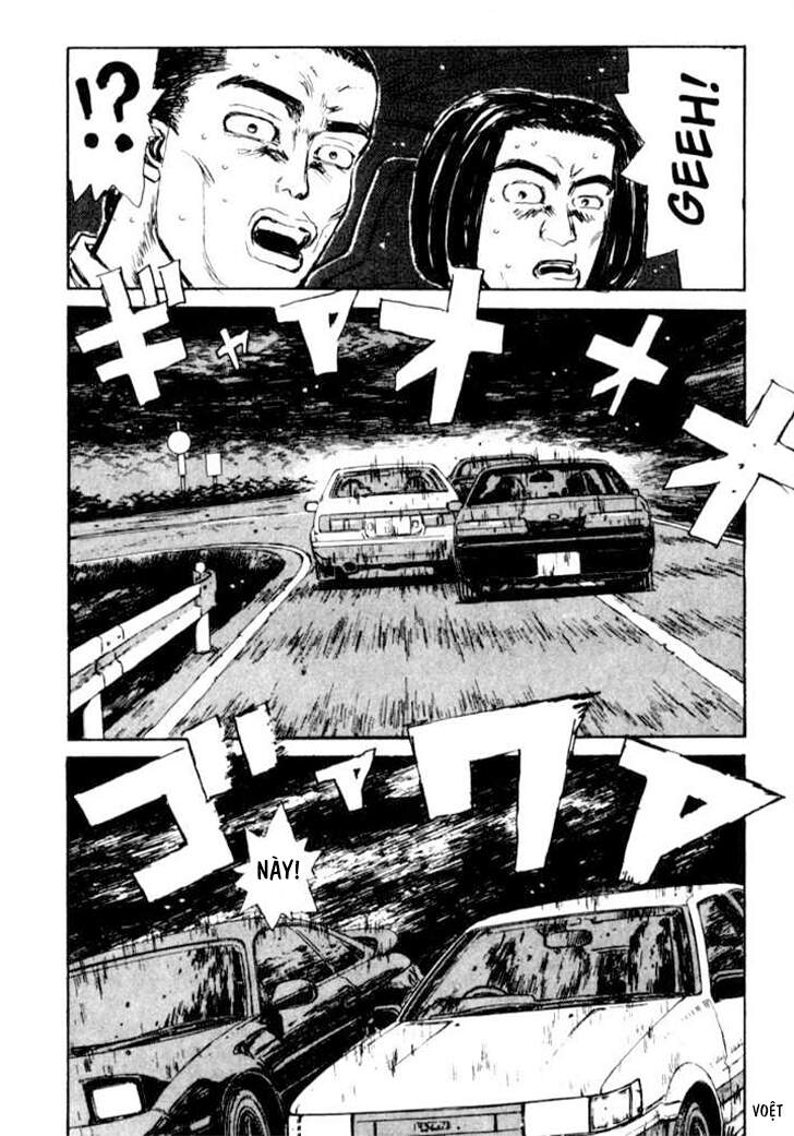 Initial D Chap 29 - Next Chap 30