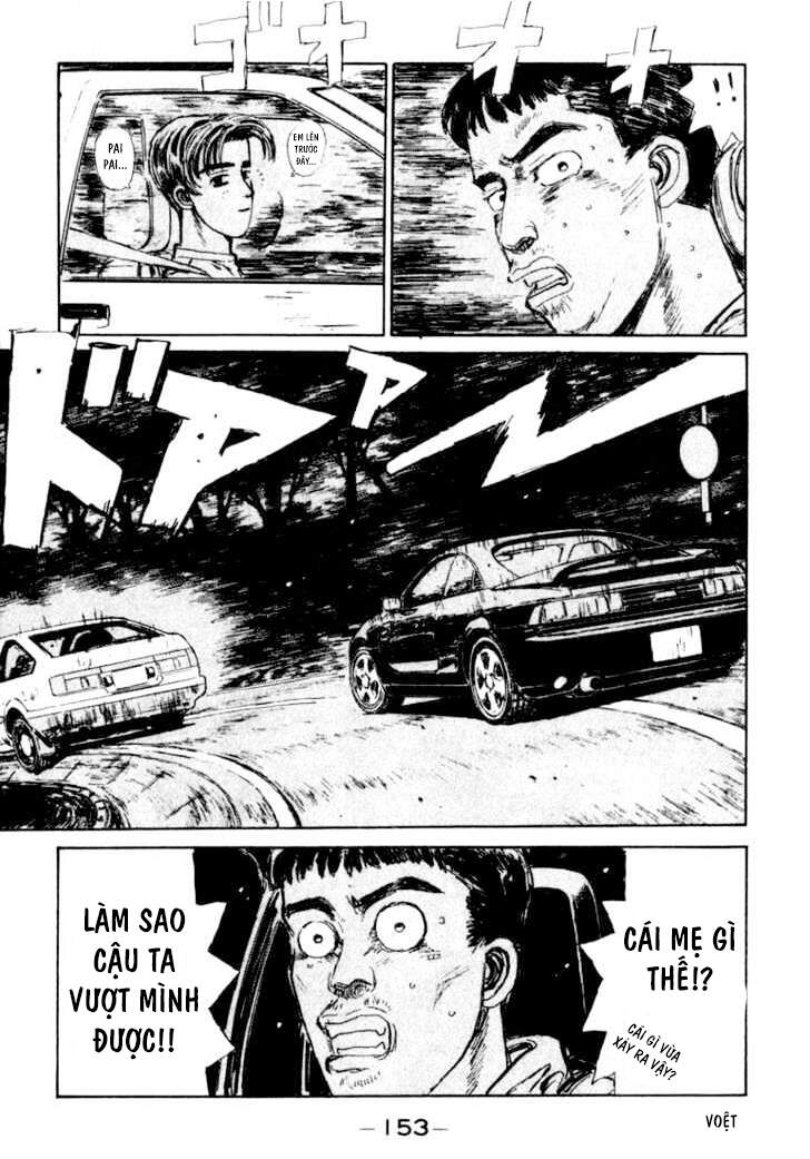 Initial D Chap 29 - Next Chap 30