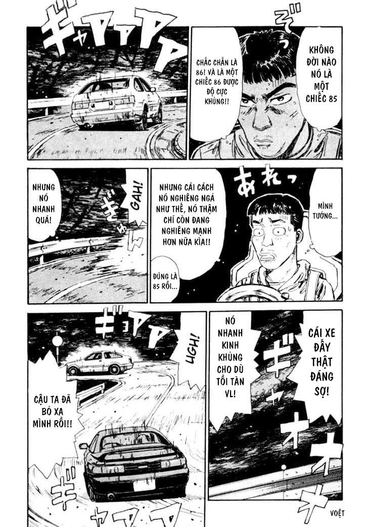 Initial D Chap 29 - Next Chap 30