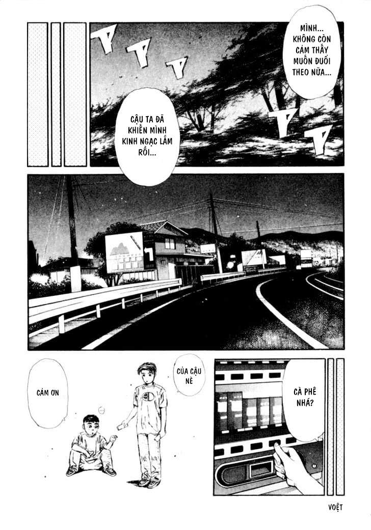 Initial D Chap 29 - Next Chap 30