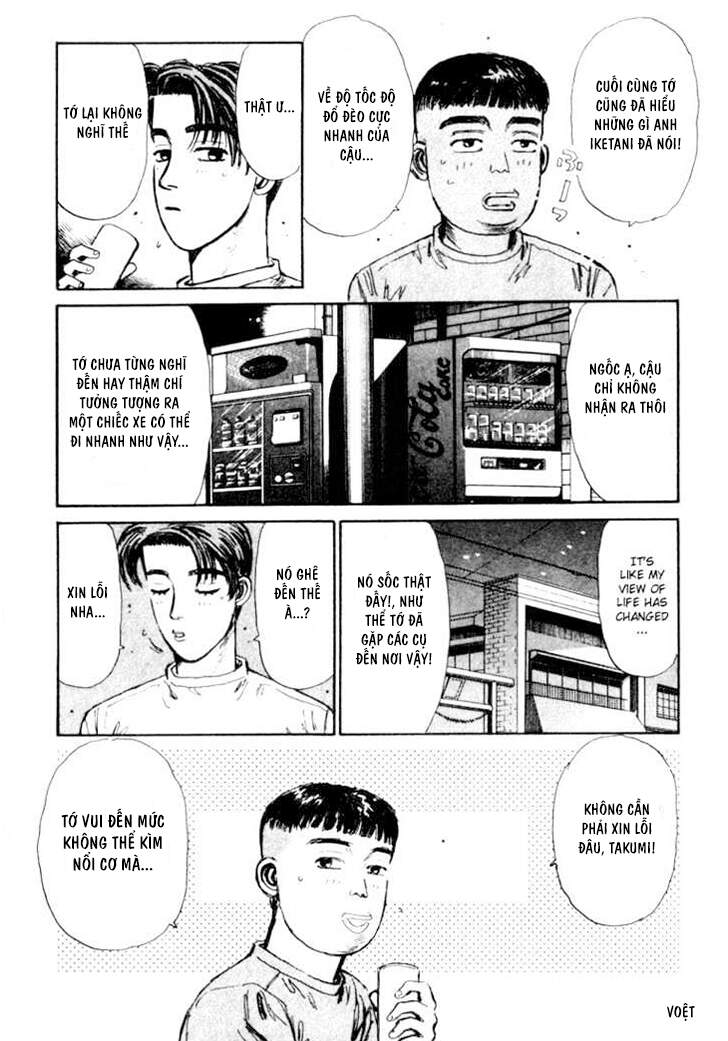 Initial D Chap 29 - Next Chap 30