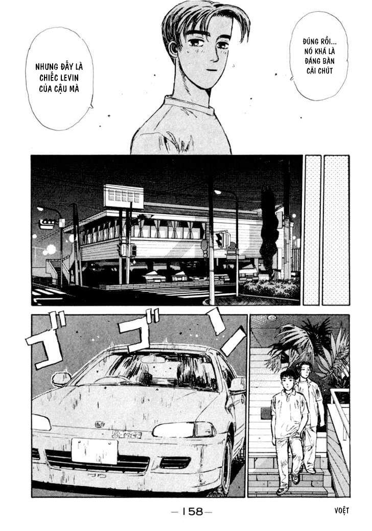 Initial D Chap 29 - Next Chap 30