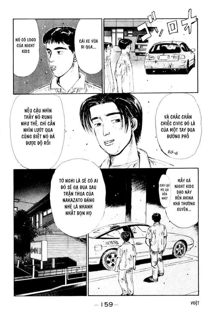 Initial D Chap 29 - Next Chap 30