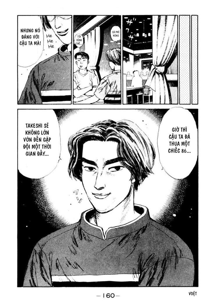 Initial D Chap 29 - Next Chap 30
