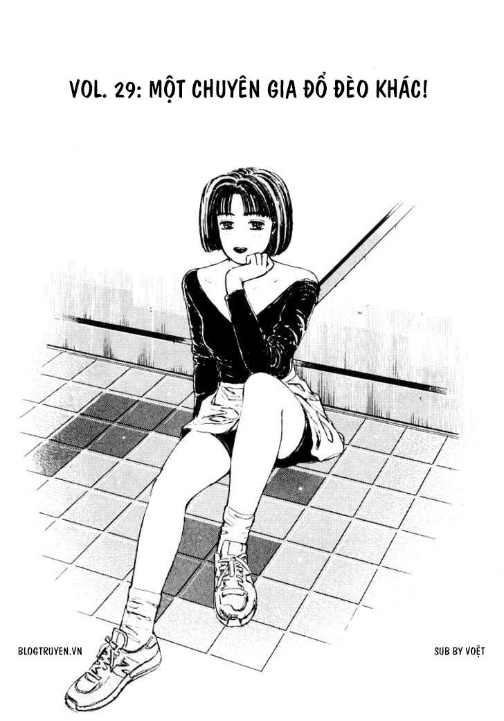 Initial D Chap 29 - Next Chap 30