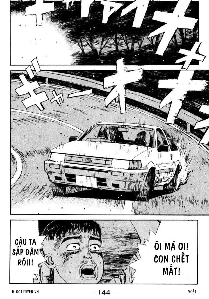 Initial D Chap 29 - Next Chap 30