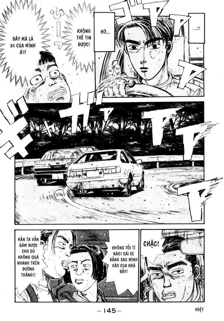 Initial D Chap 29 - Next Chap 30