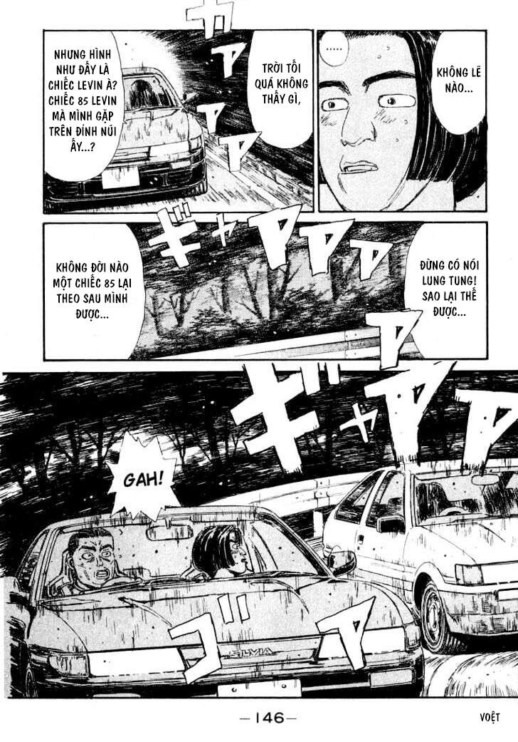 Initial D Chap 29 - Next Chap 30
