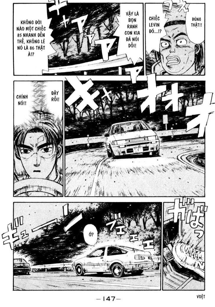 Initial D Chap 29 - Next Chap 30