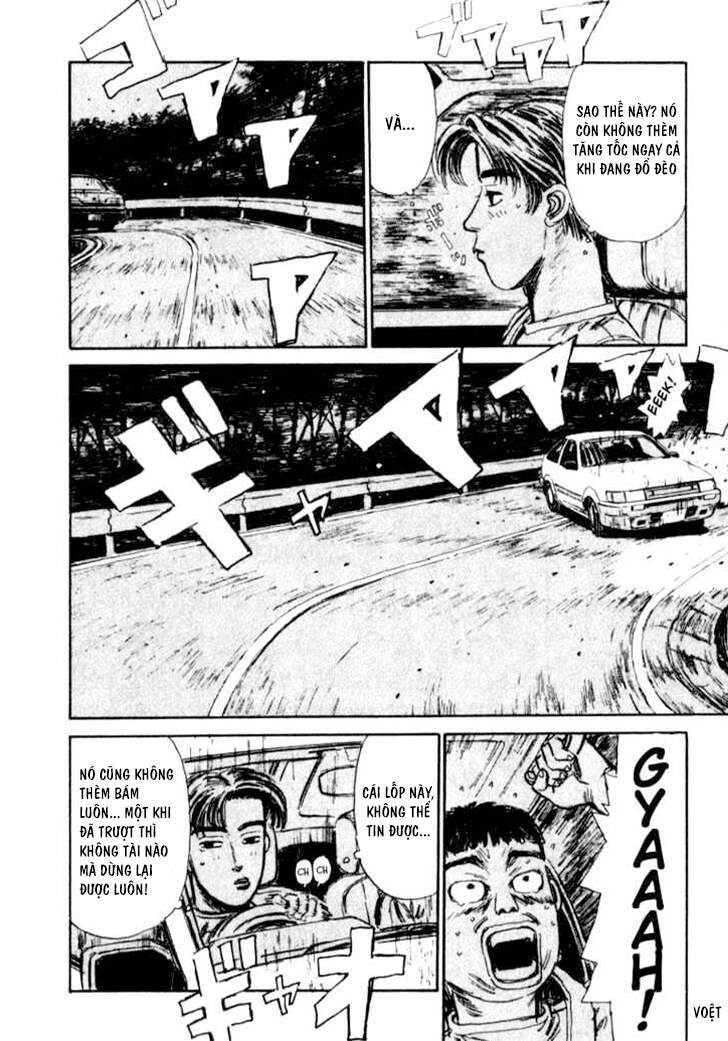 Initial D Chap 29 - Next Chap 30