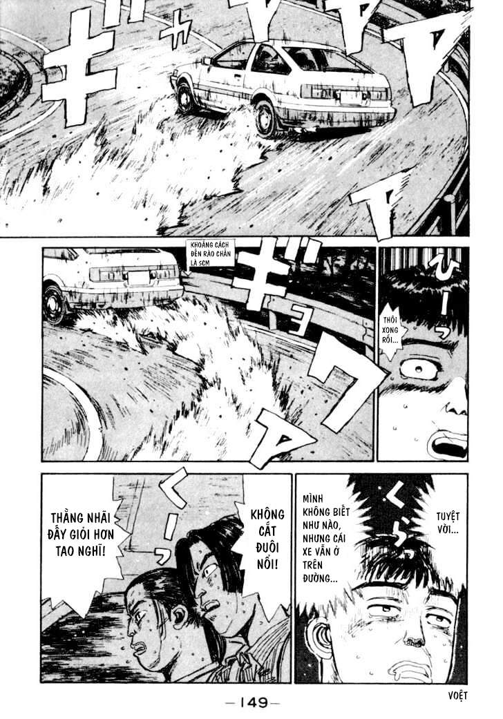 Initial D Chap 29 - Next Chap 30