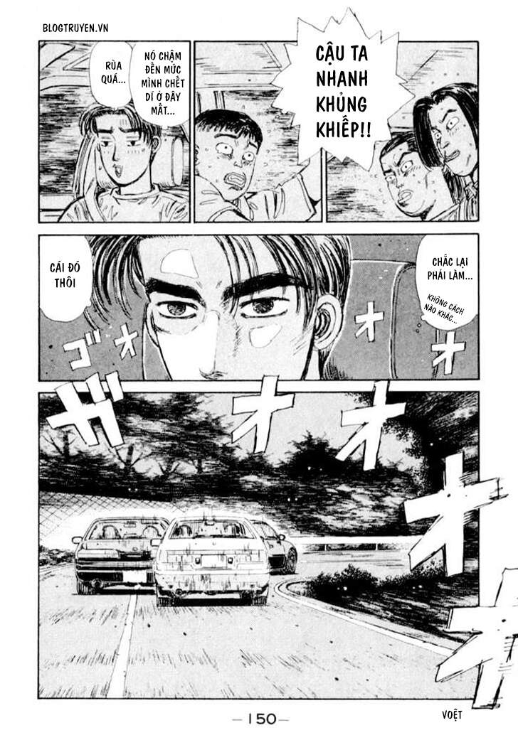 Initial D Chap 29 - Next Chap 30