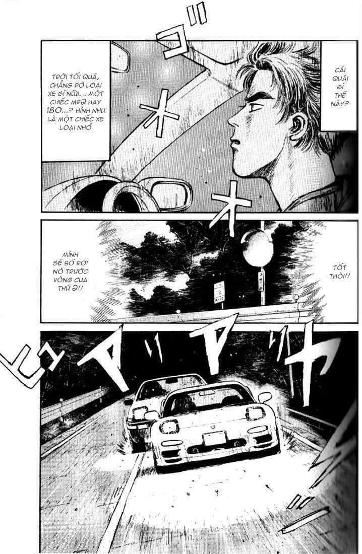 Initial D Chap 3 - Next Chap 4