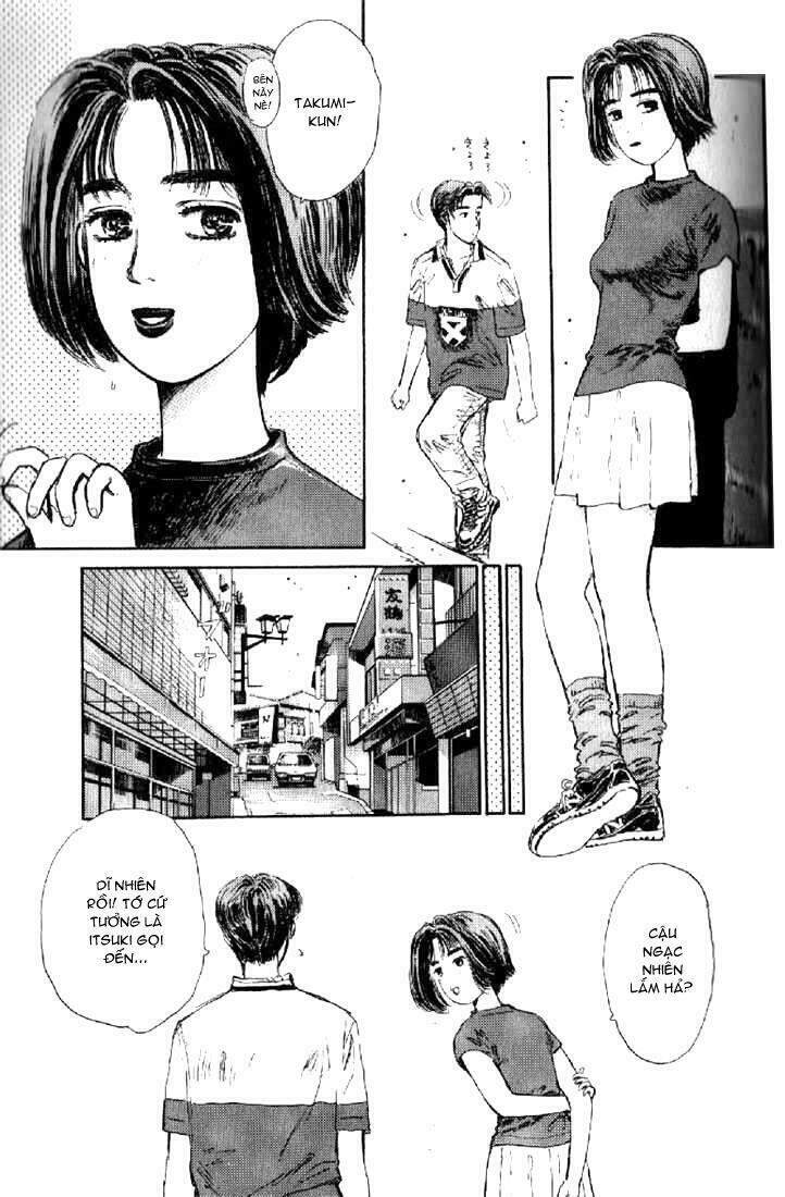 Initial D Chap 3 - Next Chap 4