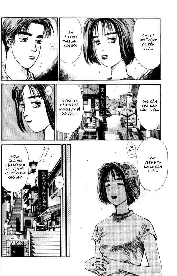 Initial D Chap 3 - Next Chap 4