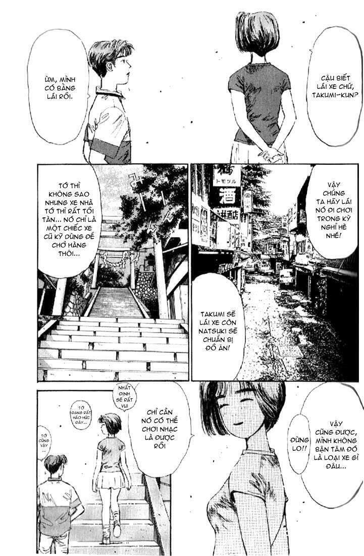 Initial D Chap 3 - Next Chap 4