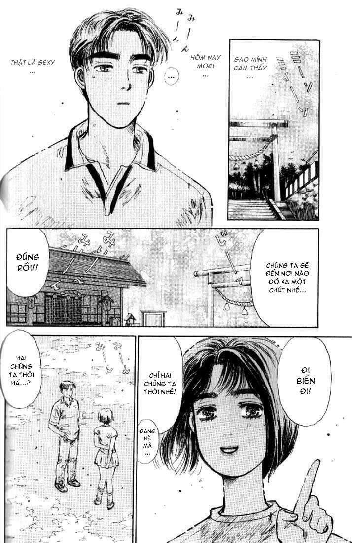 Initial D Chap 3 - Next Chap 4
