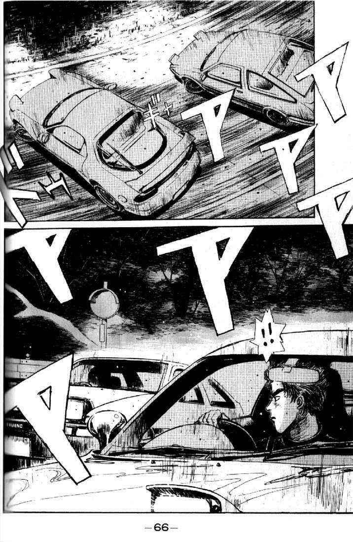 Initial D Chap 3 - Next Chap 4