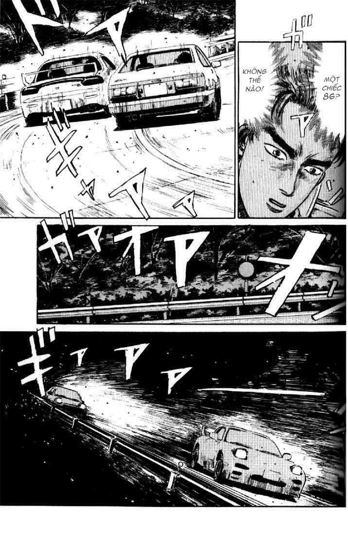 Initial D Chap 3 - Next Chap 4